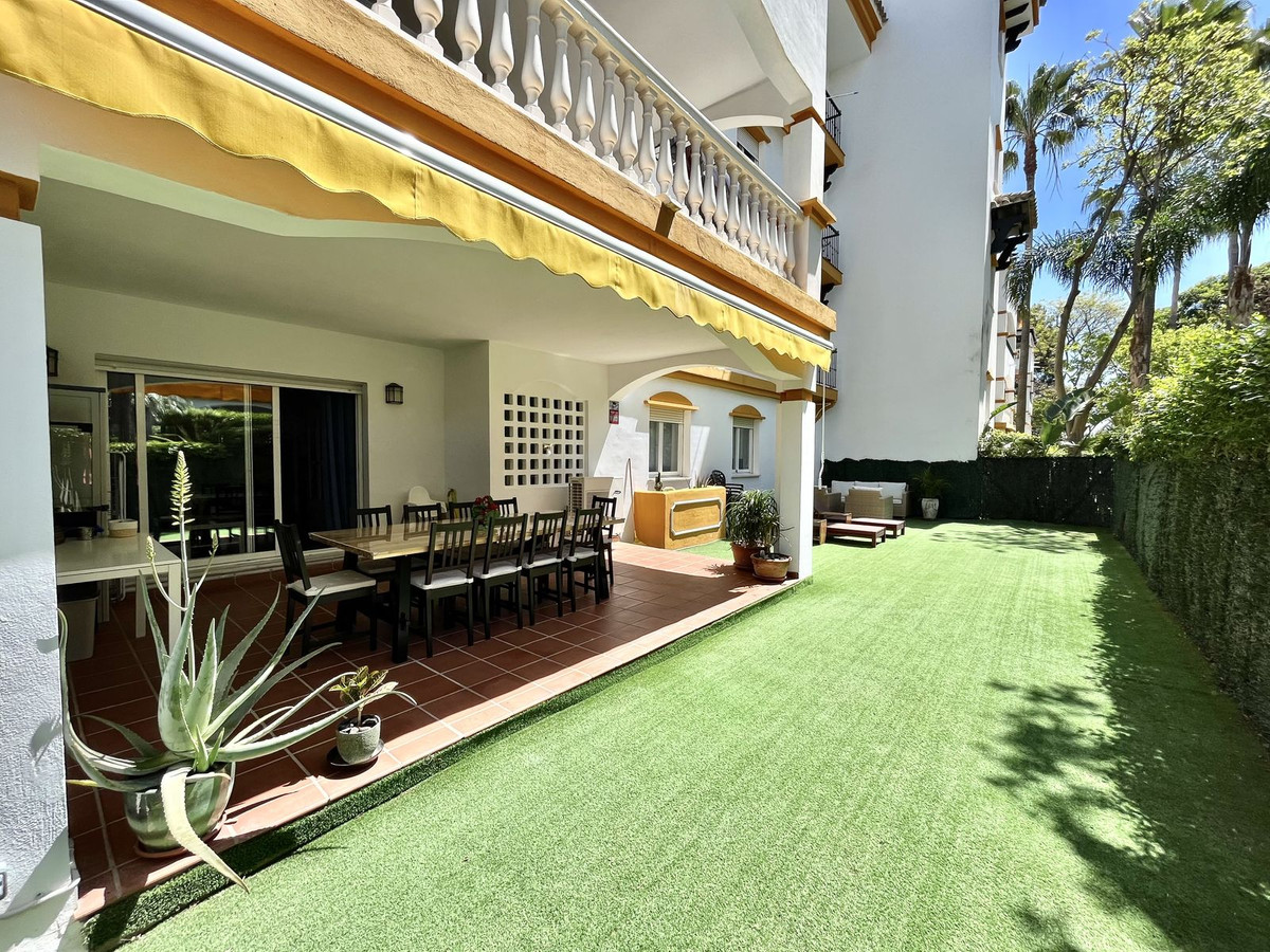 Puerto Banús, Marbella