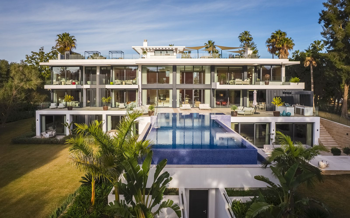 El puerto de Sotogrande