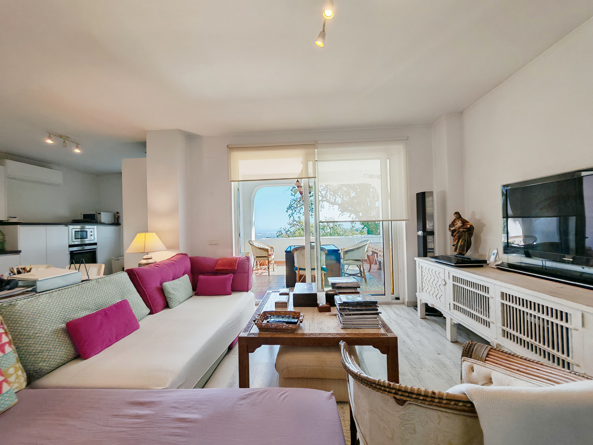 La Mairena, Marbella