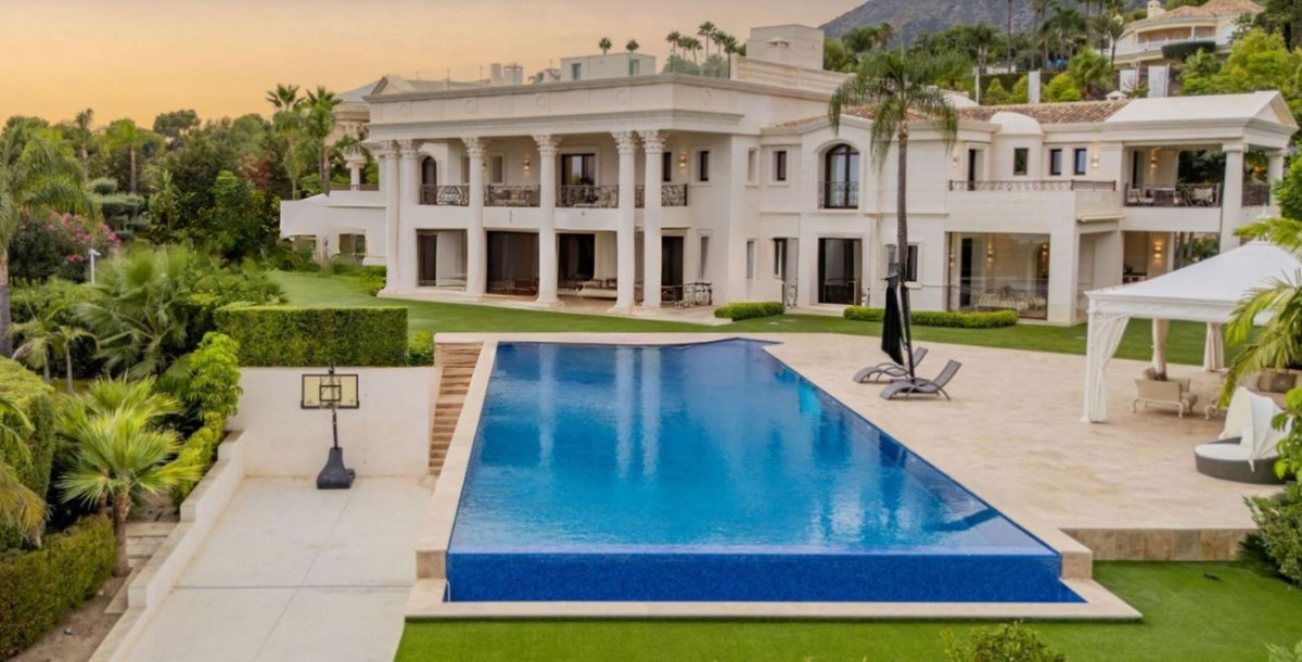 Sierra Blanca, Marbella