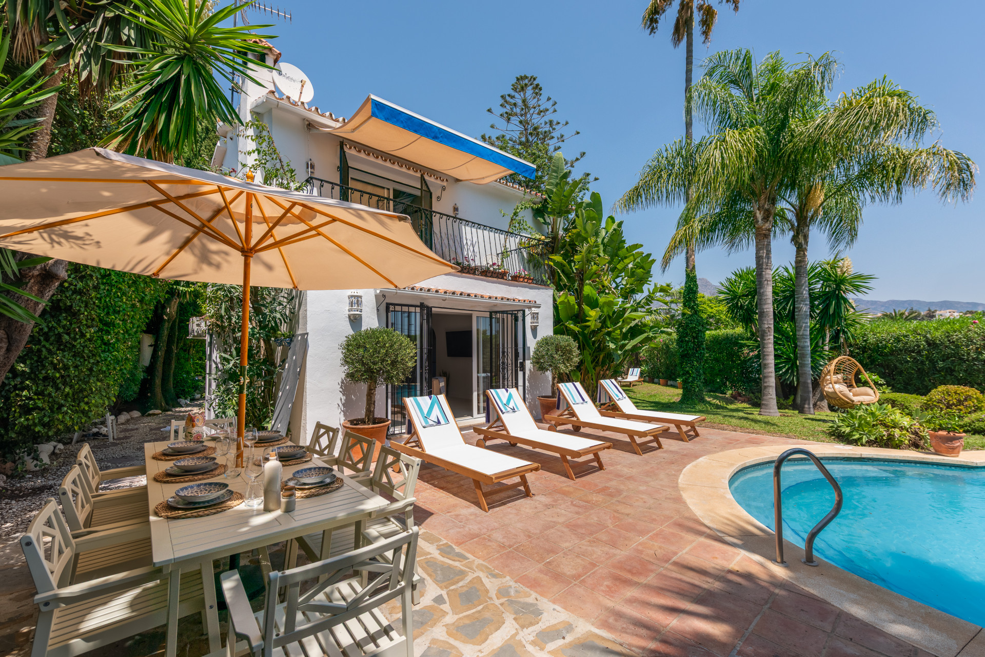 Nueva Andalucía, Marbella