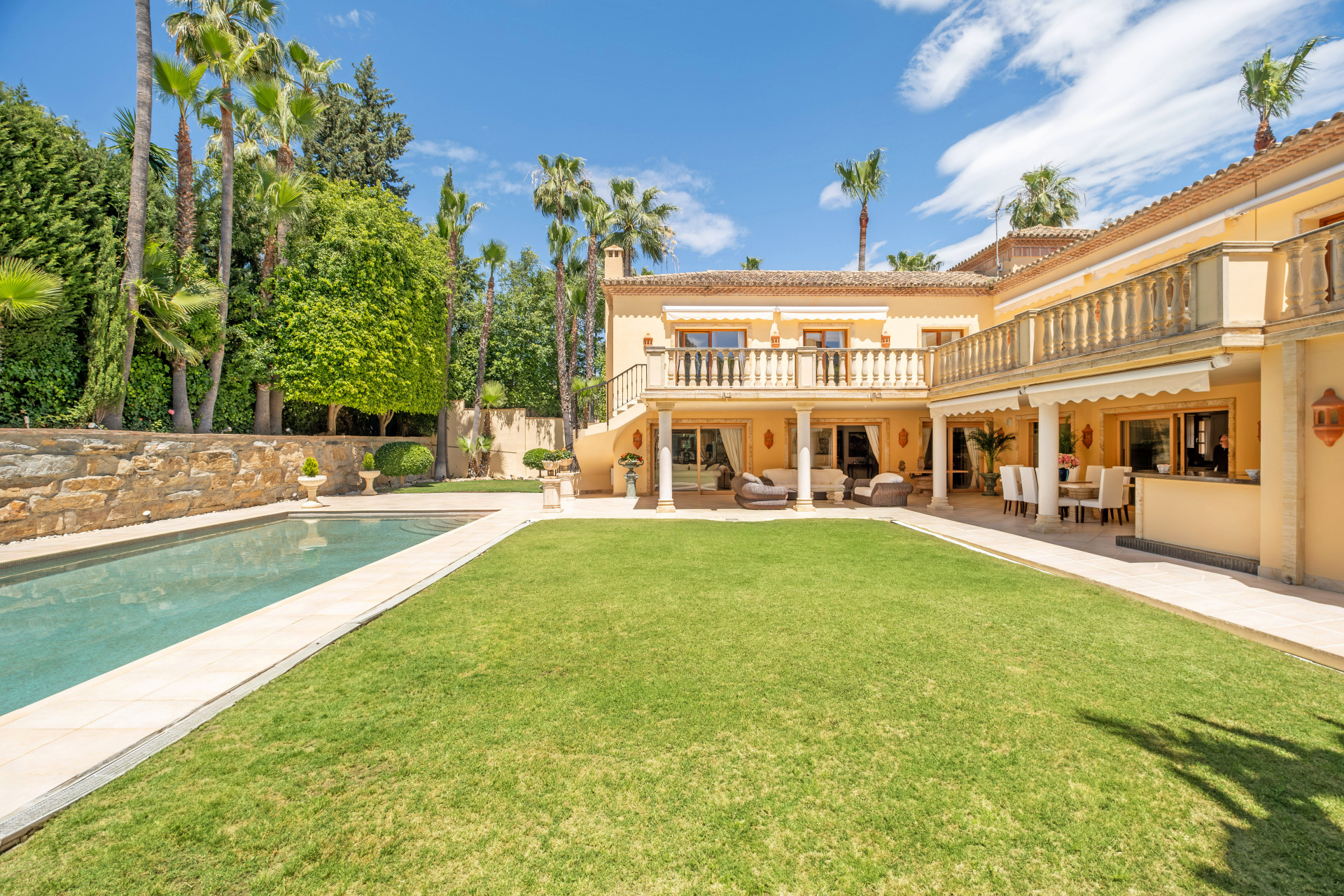 Nueva Andalucía, Marbella