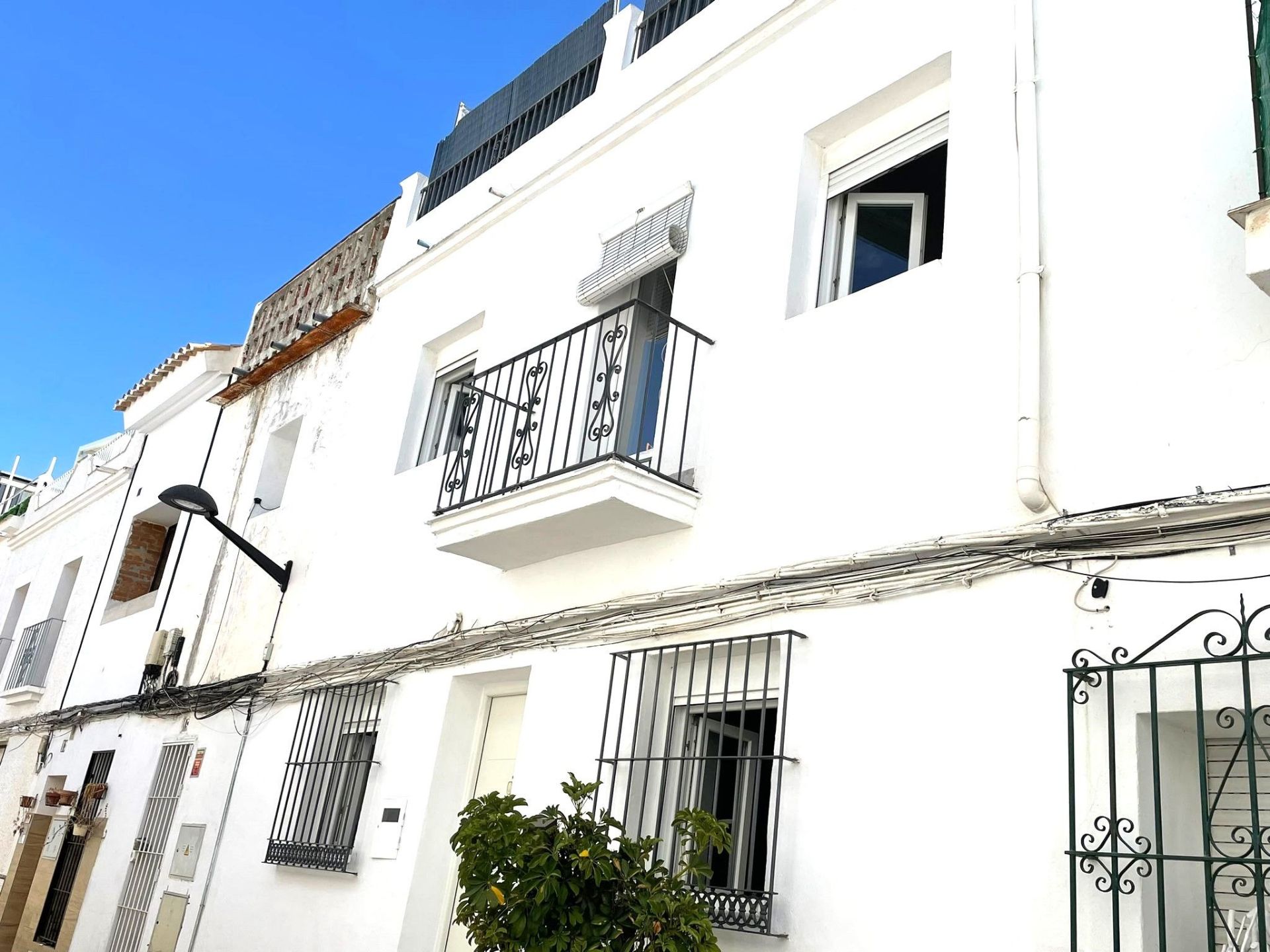 San Pedro Centro, San Pedro de Alcántara