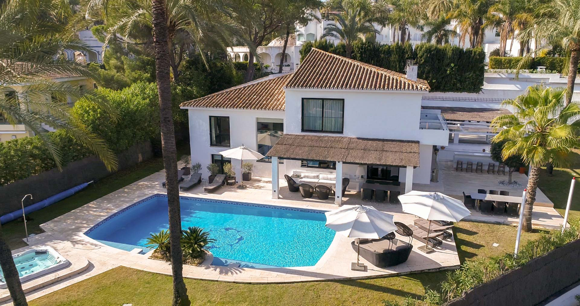 Nueva Andalucia, Marbella