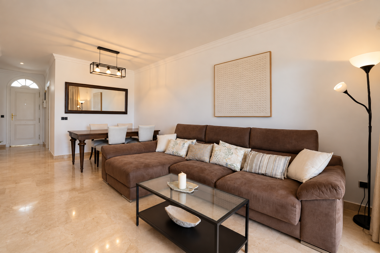 Nueva Andalucía, Marbella
